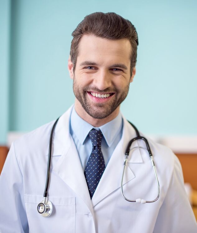 Doctor Urologist Mirko