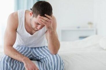 Prostate inflammation