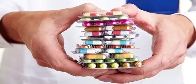 Drugs for the treatment of prostatitis